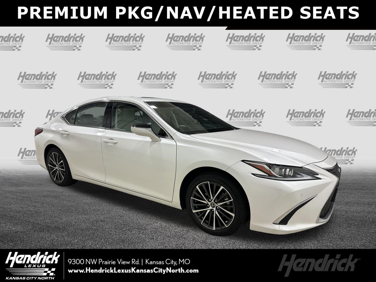 2025 Lexus ES ES 350 — photo 1 of 36
