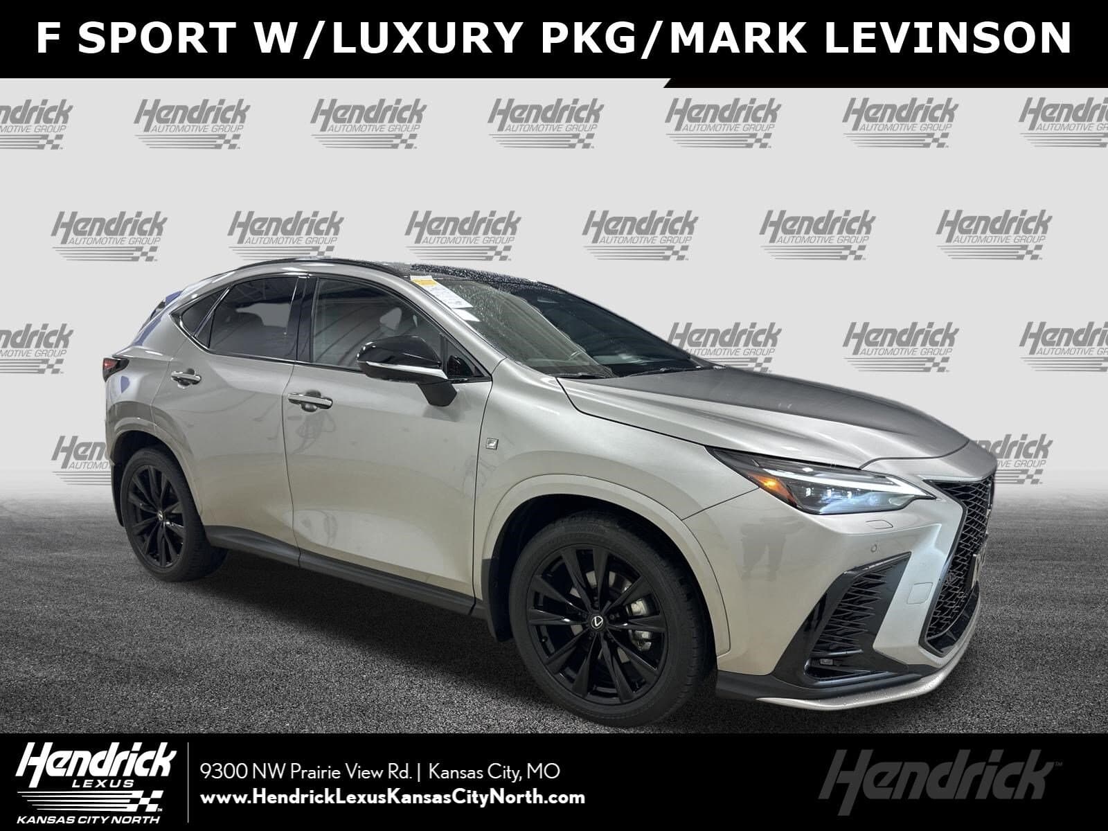 2024 Lexus NX Base — photo 1 of 36