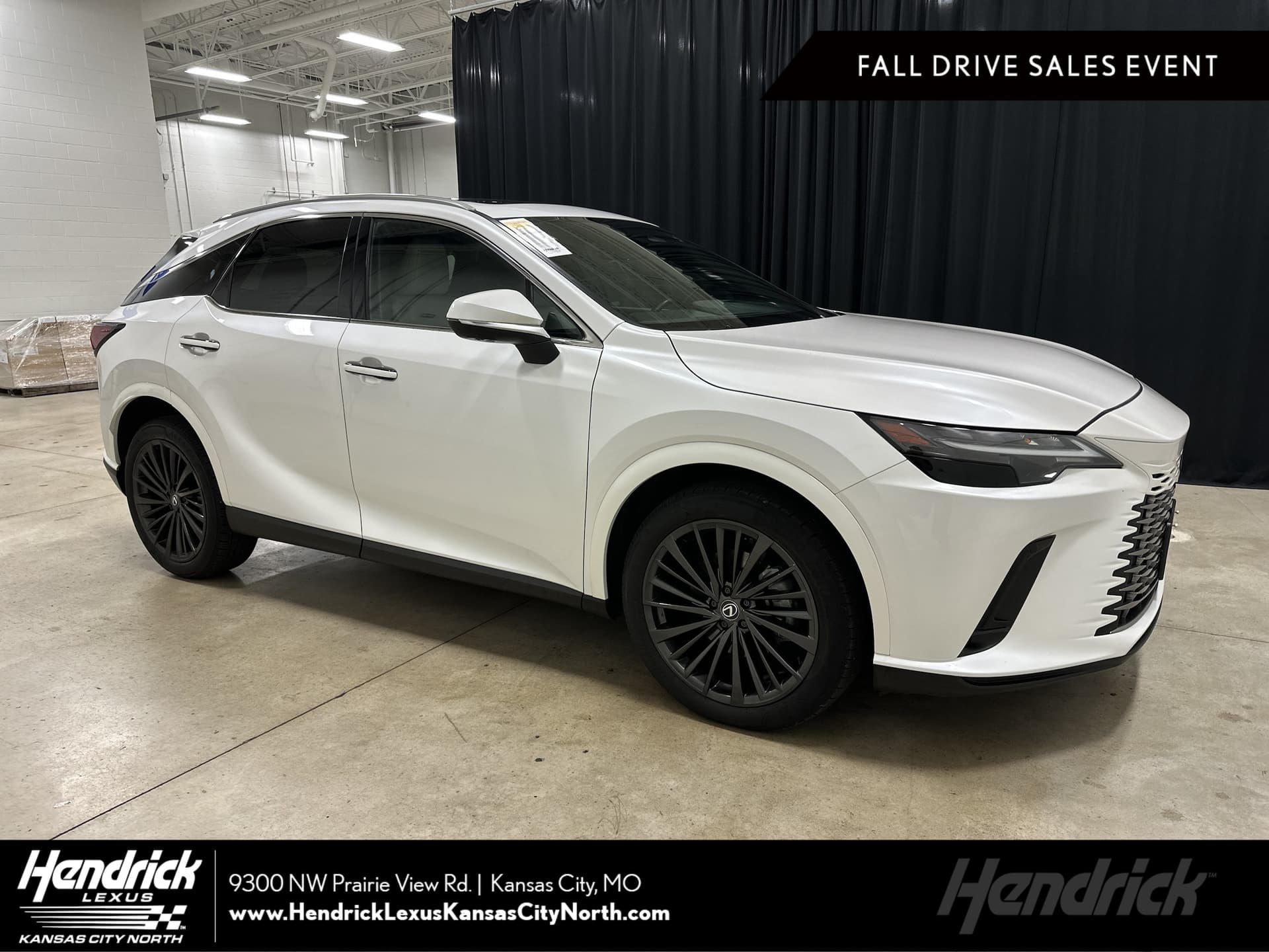 2024 Lexus RX Base — photo 1 of 36