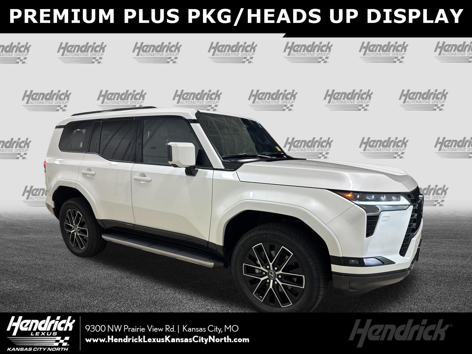 2024 Lexus GX Base — photo 1 of 37