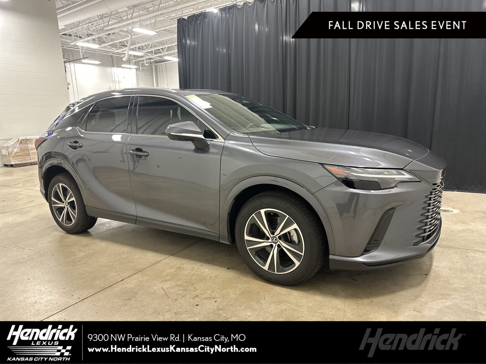 2024 Lexus RX Base — photo 1 of 36