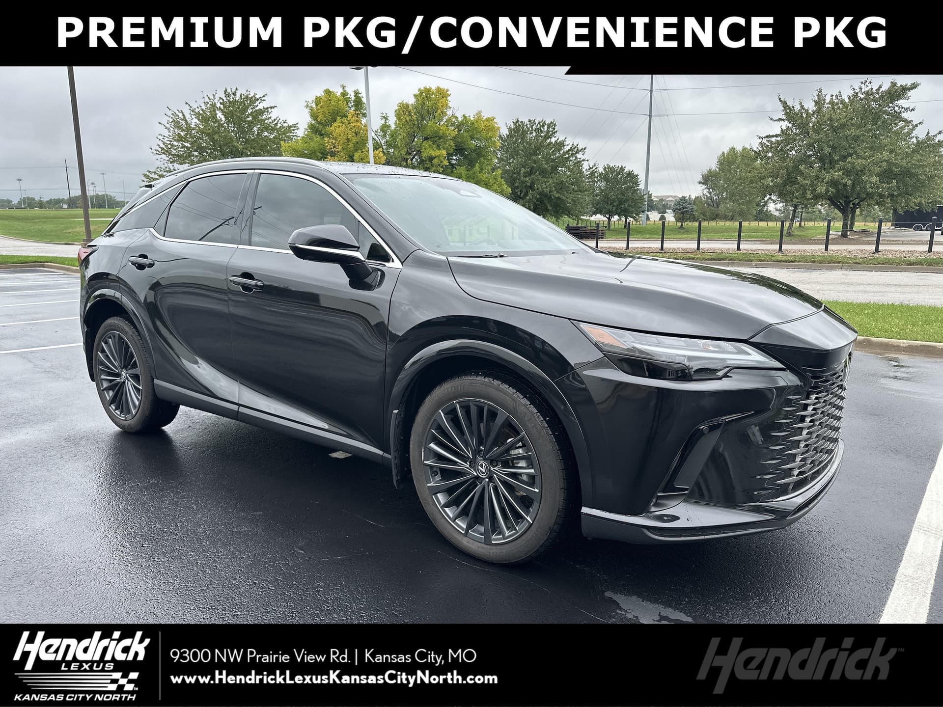 2025 Lexus RX RX 350 Premium — photo 1 of 36