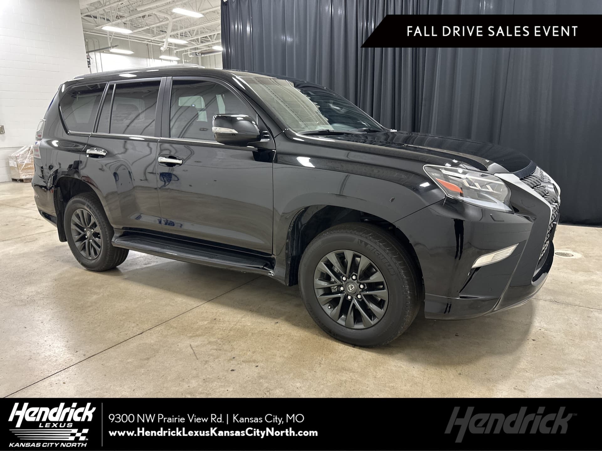2022 Lexus GX Base — photo 1 of 37
