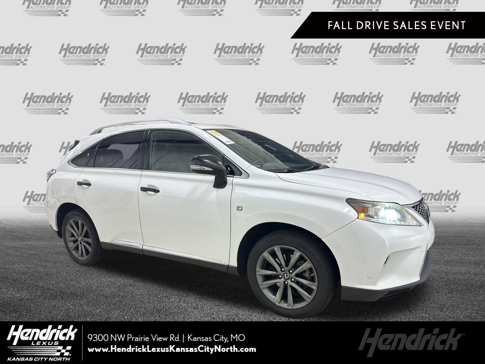 2015 Lexus RX 350 Crafted Line F Sport — photo 1 of 36