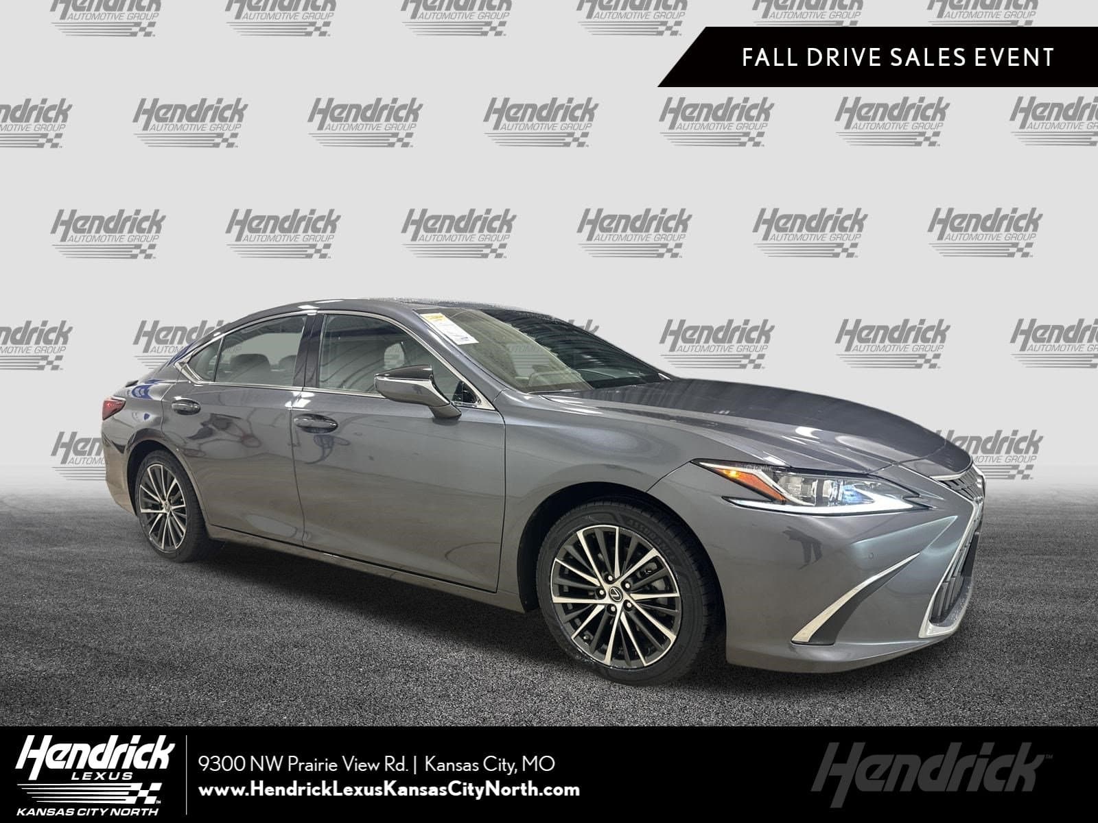 2023 Lexus ES ES 350 — photo 1 of 36