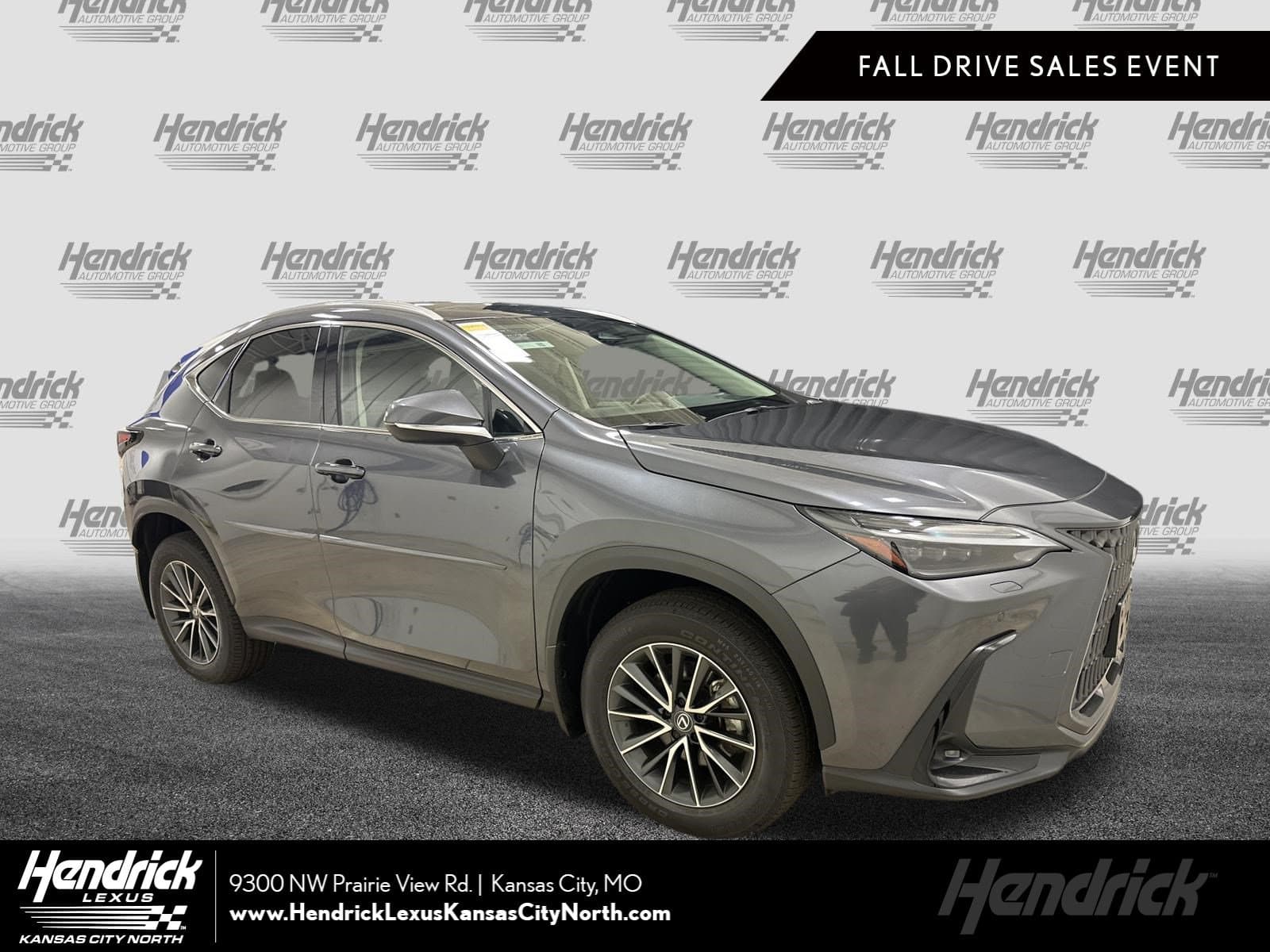2025 Lexus NX Base — photo 1 of 36