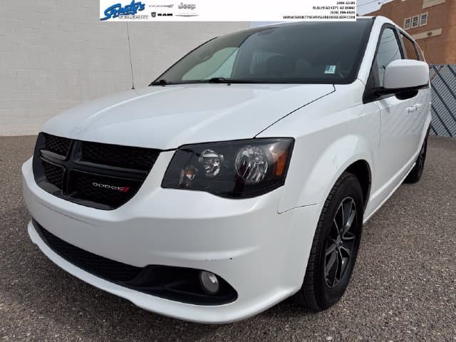 2019 Dodge Grand Caravan SXT — photo 1 of 29