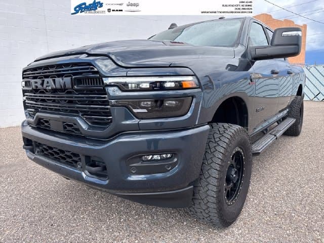 2026 RAM 2500 Laramie — photo 1 of 9