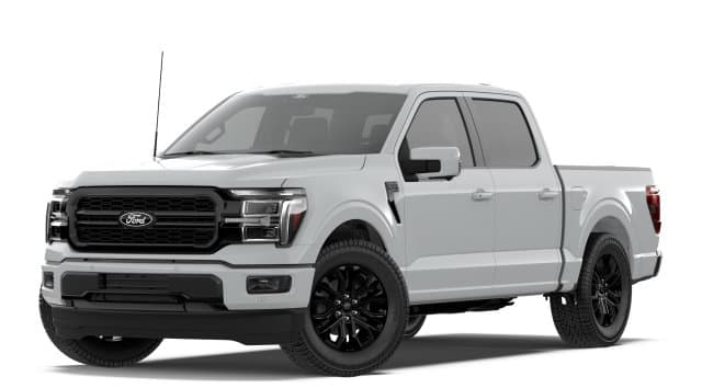 2026 Ford F-150 LARIAT — photo 1 of 23