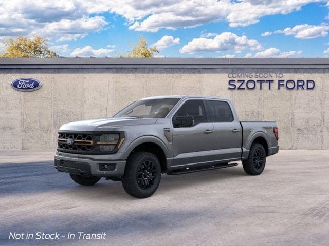 2026 Ford F-150 Tremor — photo 1 of 51