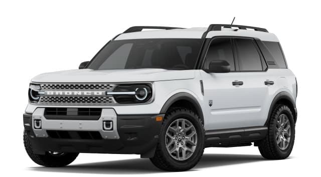 2026 Ford Bronco Sport Big Bend — photo 1 of 23