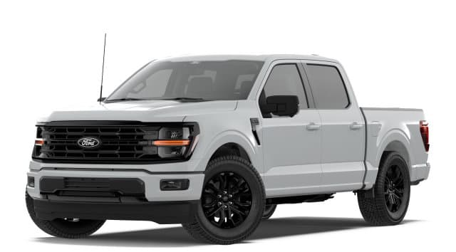 2026 Ford F-150 XLT — photo 1 of 23