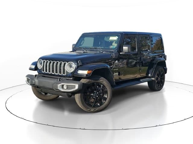 2024 Jeep Wrangler Base — photo 1 of 30