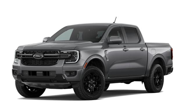 2026 Ford Ranger LARIAT — photo 1 of 23
