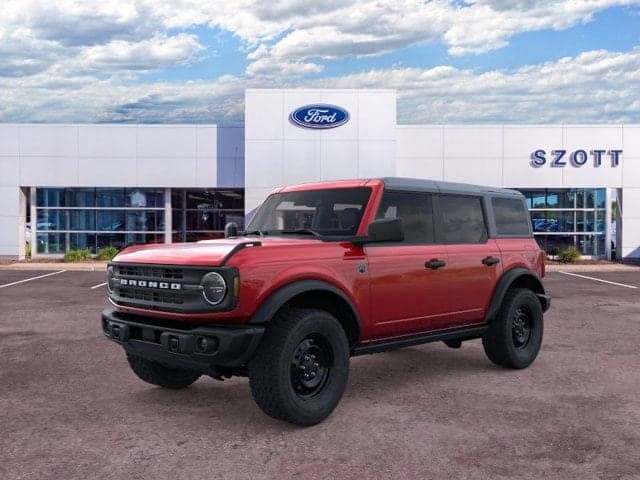 2026 Ford Bronco Big Bend — photo 1 of 57