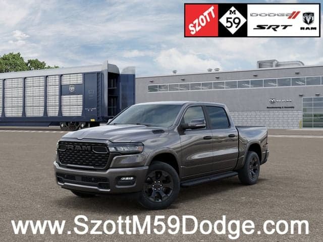 2026 RAM 1500 Base — photo 1 of 52