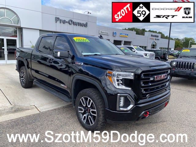 2022 GMC Sierra 1500 Limited Base — photo 1 of 36