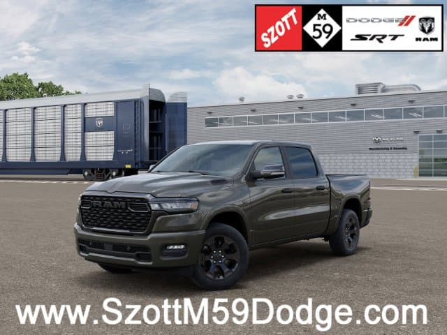 2027 RAM 1500 Big Horn — photo 1 of 35