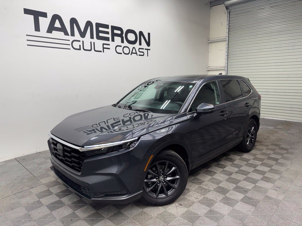 2026 Honda CR-V EX-L — photo 1 of 29