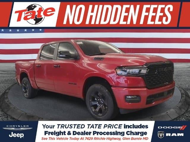 2027 RAM 1500 Base — photo 1 of 27