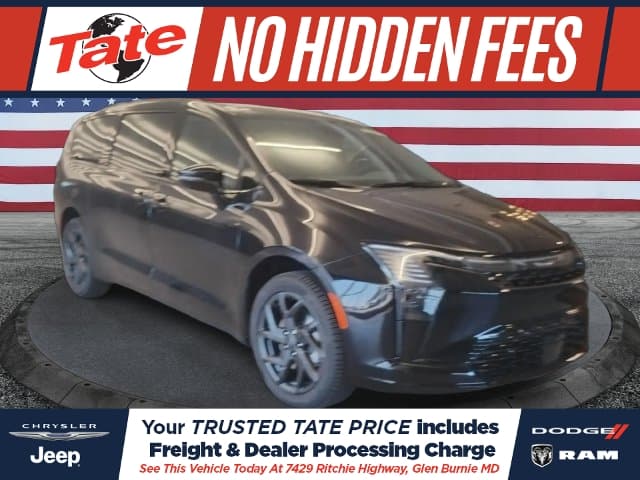 2027 Chrysler Pacifica Limited — photo 1 of 27