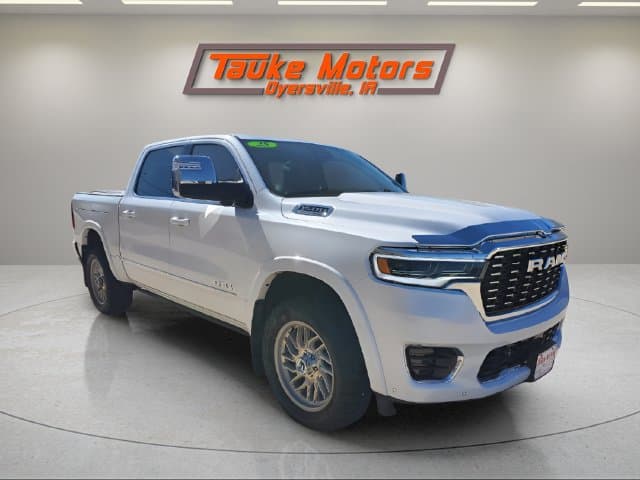 2025 RAM 1500 Tungsten — photo 1 of 57