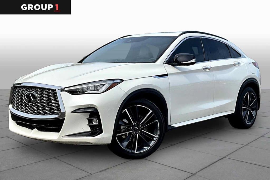2023 INFINITI QX55 ESSENTIAL — photo 1 of 6