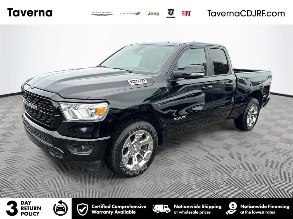 2022 RAM 1500 Base — photo 1 of 36