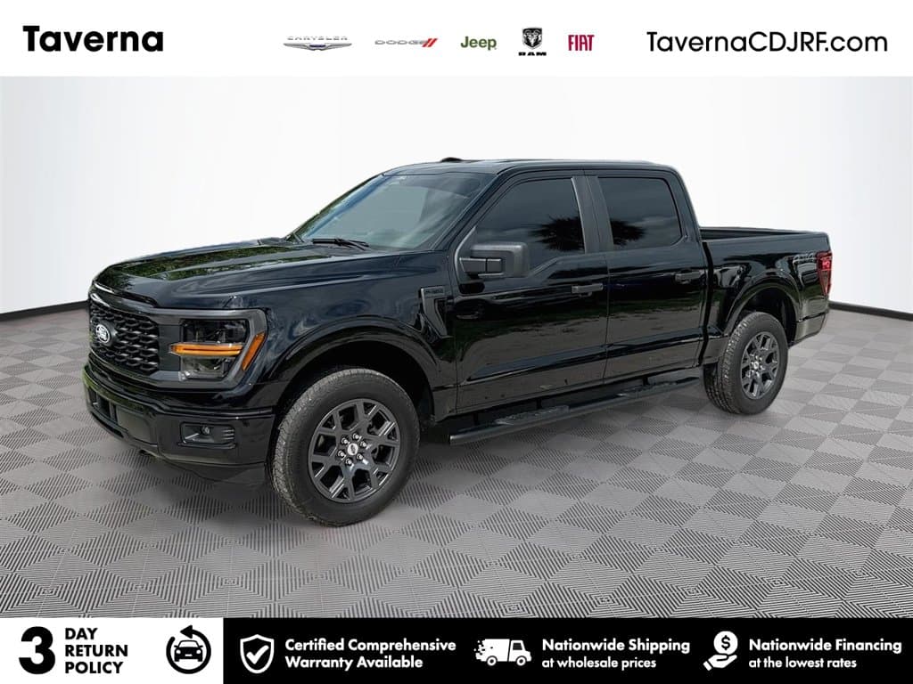 2026 Ford F-150 STX — photo 1 of 36