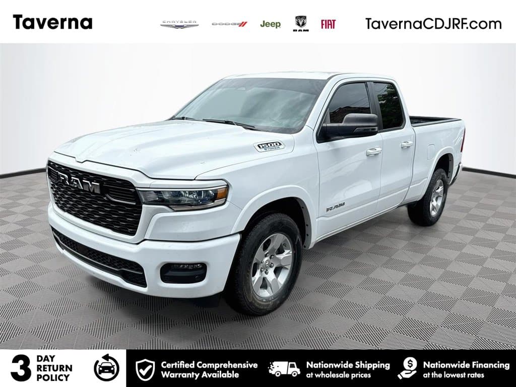 2025 RAM 1500 Base — photo 1 of 35