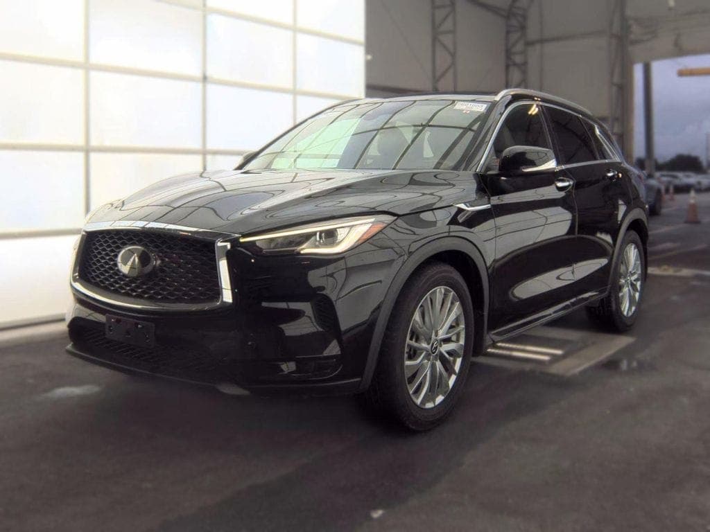 2024 INFINITI QX50 LUXE — photo 1 of 9