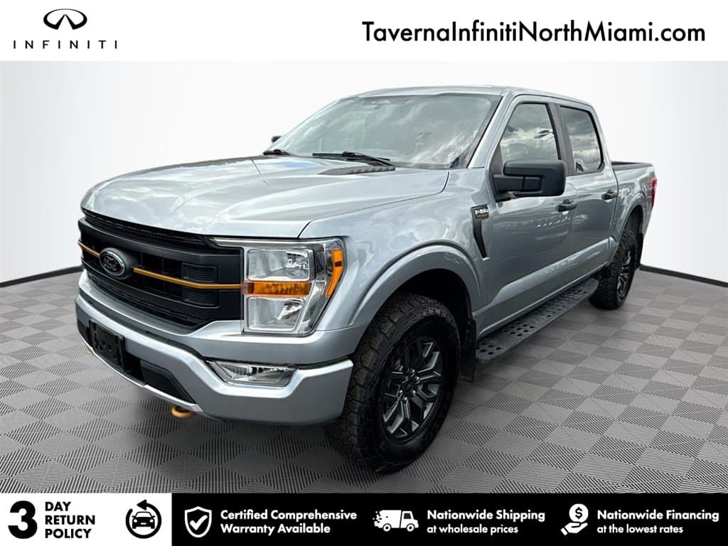 2022 Ford F-150 Base — photo 1 of 33