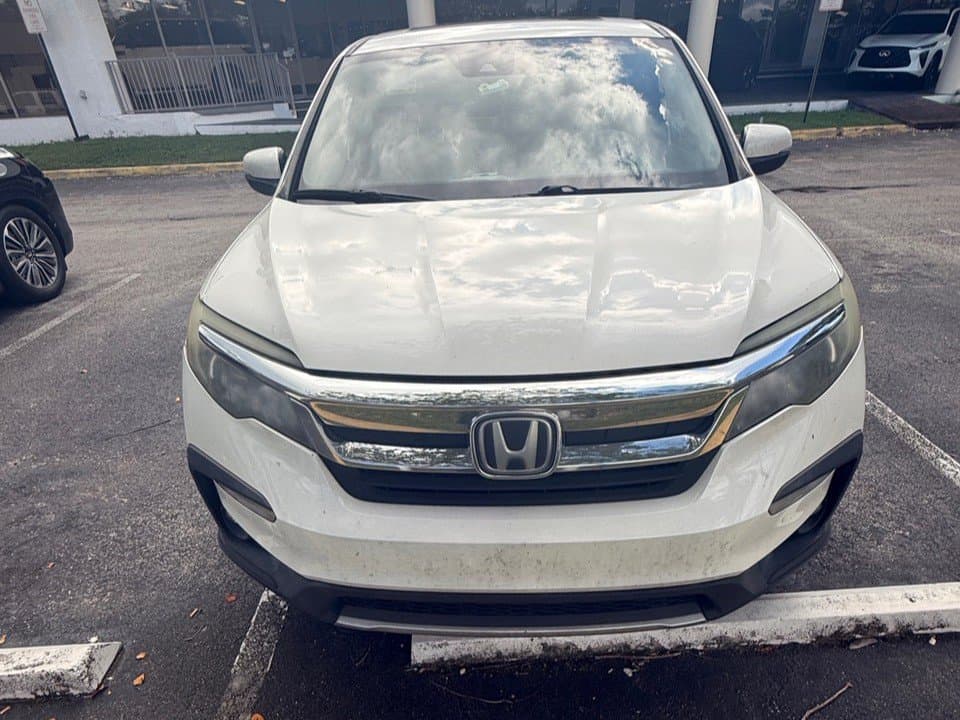 2019 Honda Pilot EX-L — photo 1 of 4