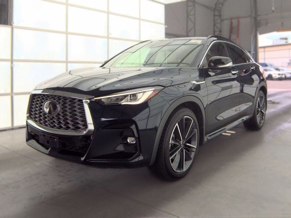 2023 INFINITI QX55 LUXE — photo 1 of 6