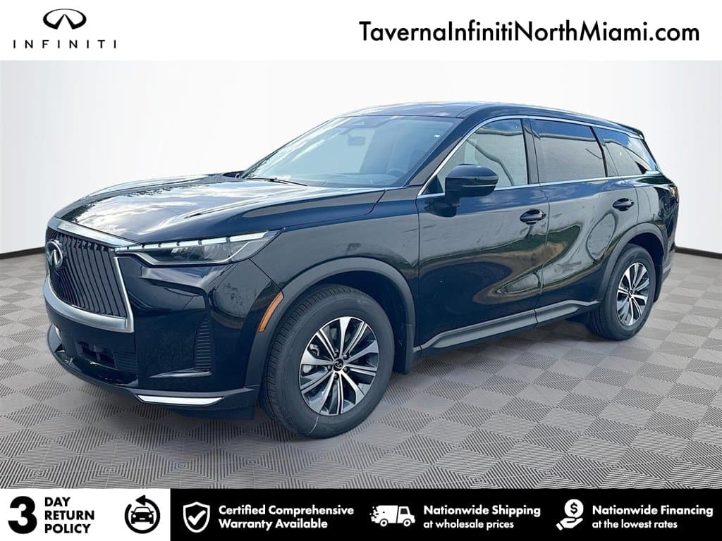 2027 INFINITI QX60 PURE — photo 1 of 35