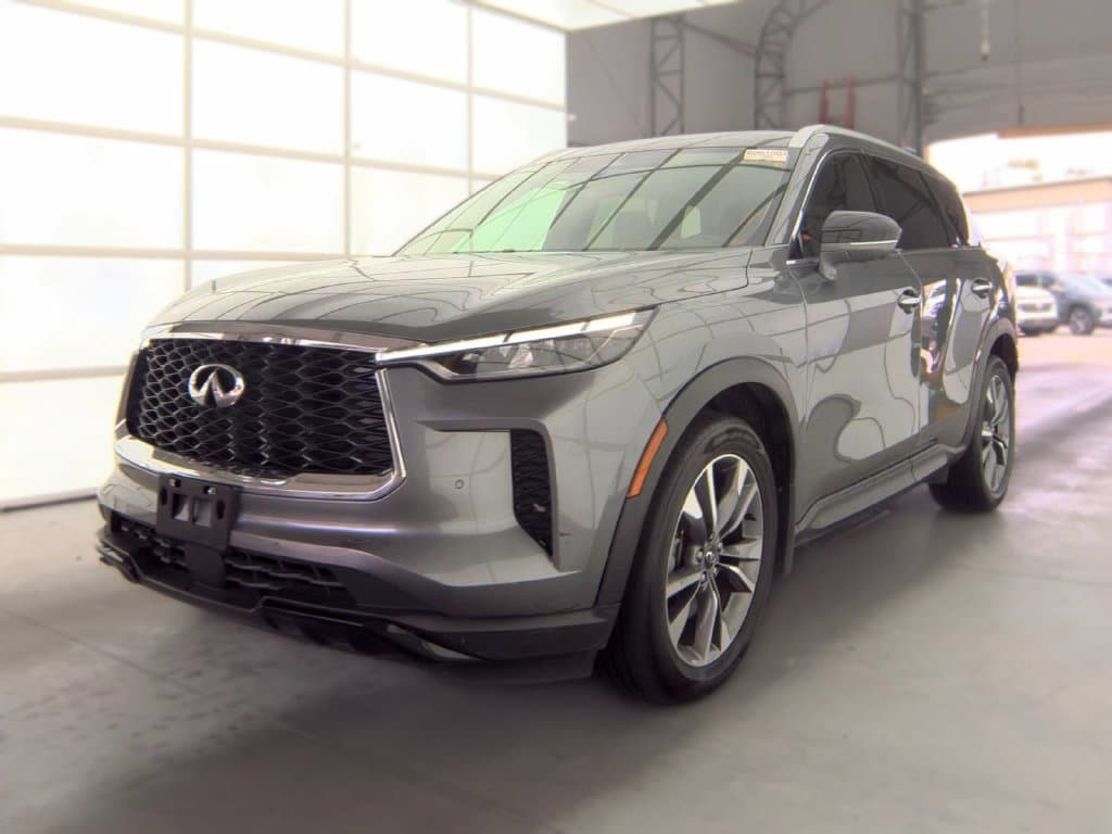 2024 INFINITI QX60 LUXE — photo 1 of 6