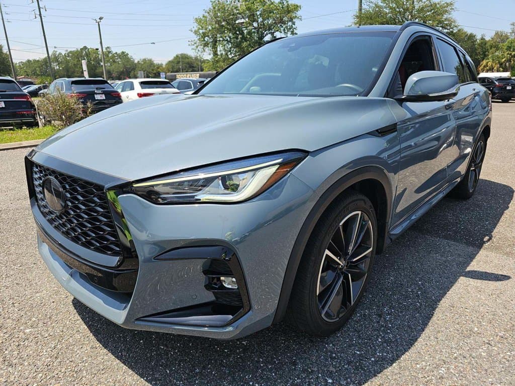 2023 INFINITI QX50 SPORT — photo 1 of 6