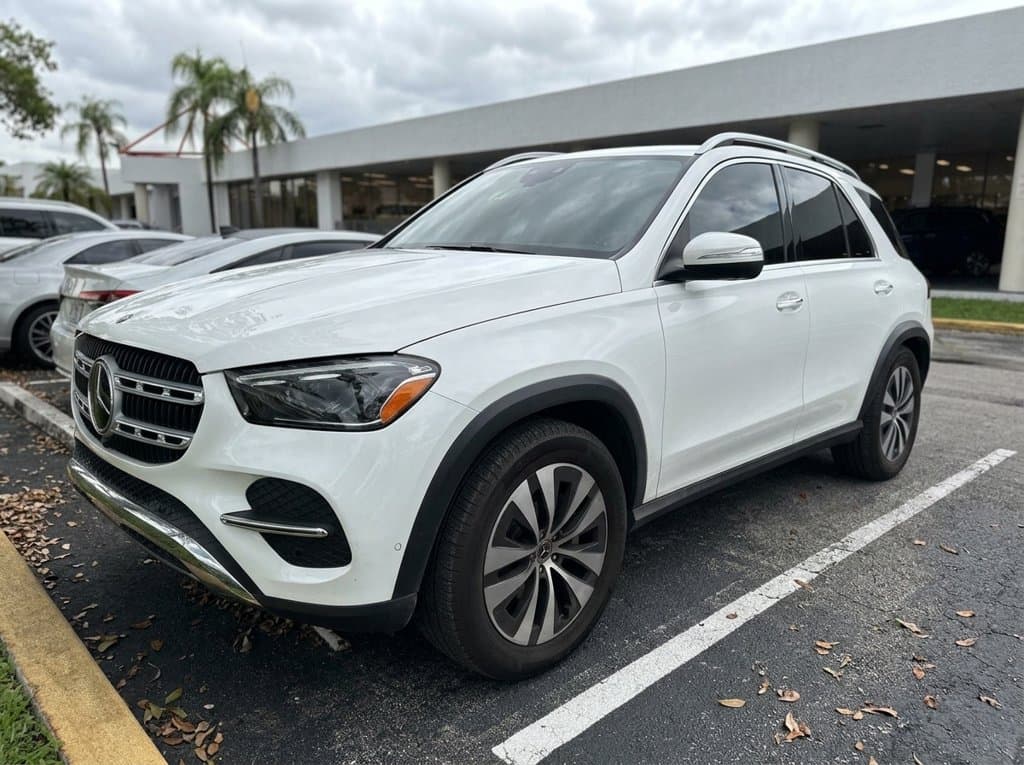 2025 Mercedes-Benz GLE GLE 350 — photo 1 of 3