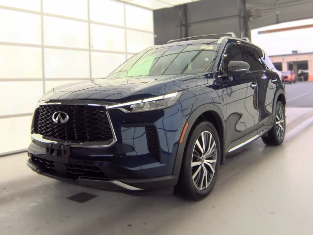 2023 INFINITI QX60 SENSORY — photo 1 of 6