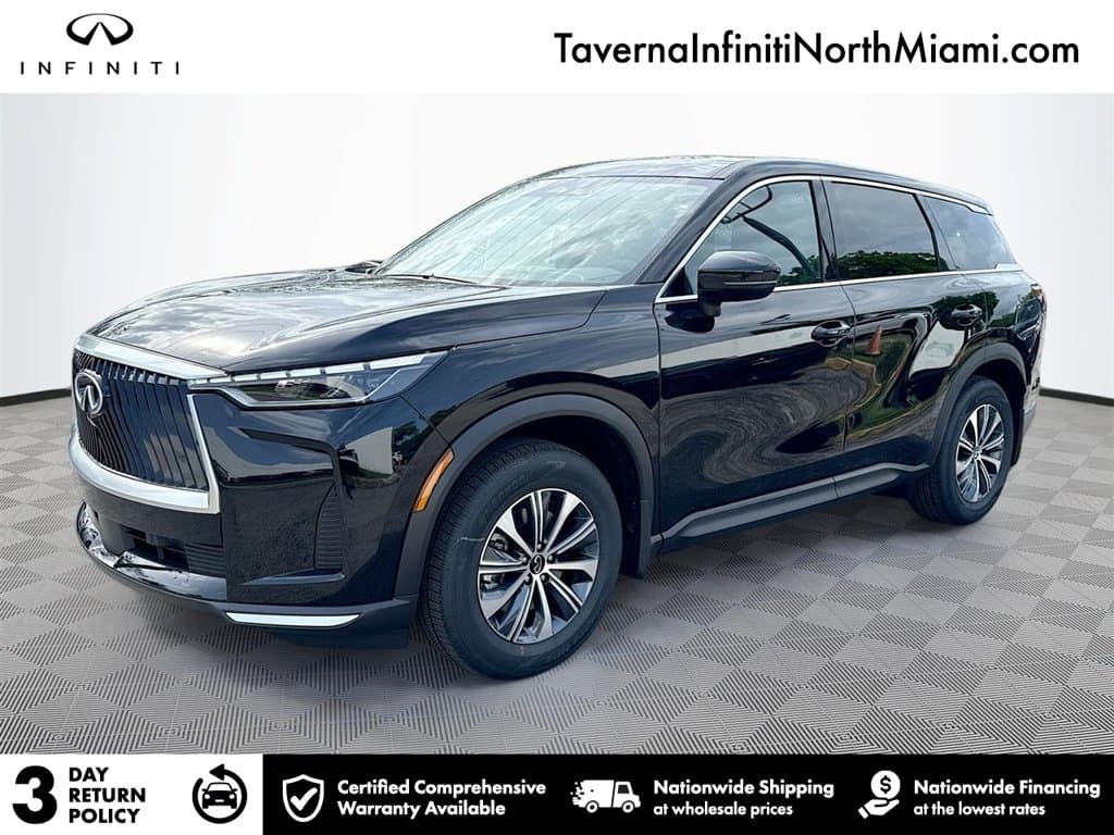 2027 INFINITI QX60 PURE — photo 1 of 35