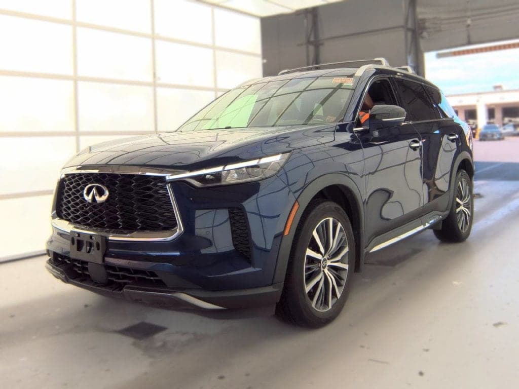 2023 INFINITI QX60 SENSORY — photo 1 of 6
