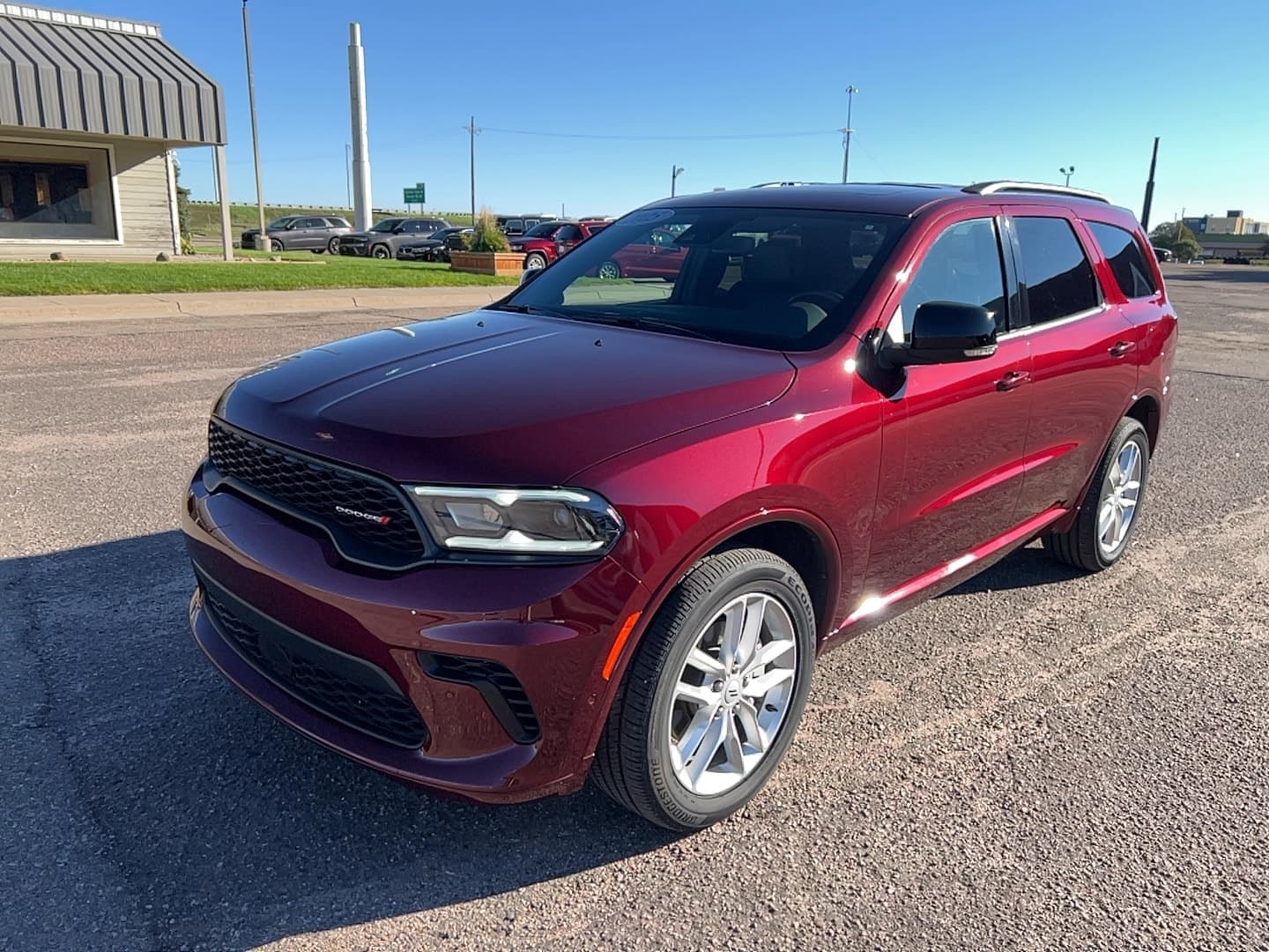 2025 Dodge Durango GT — photo 1 of 30