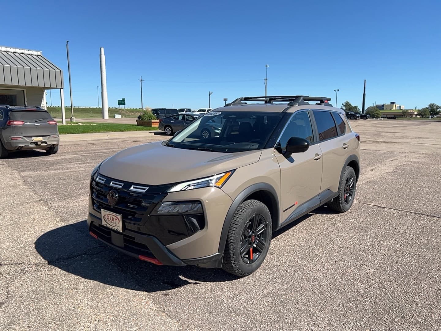 2026 Nissan Rogue Rock Creek — photo 1 of 30