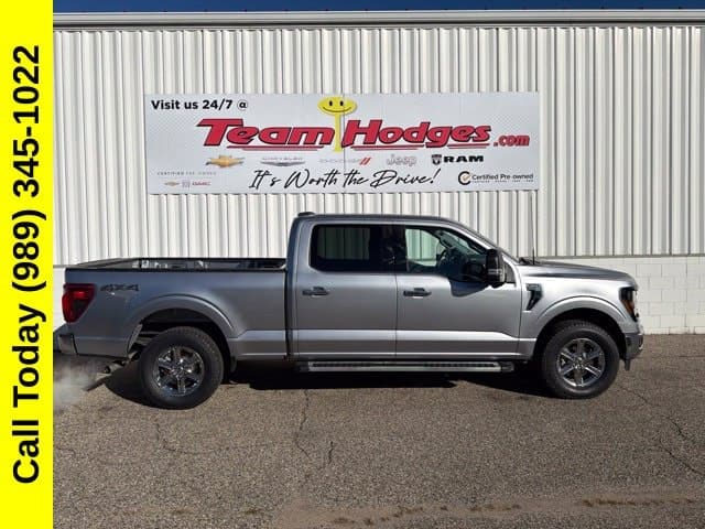 2024 Ford F-150 XLT — photo 1 of 50