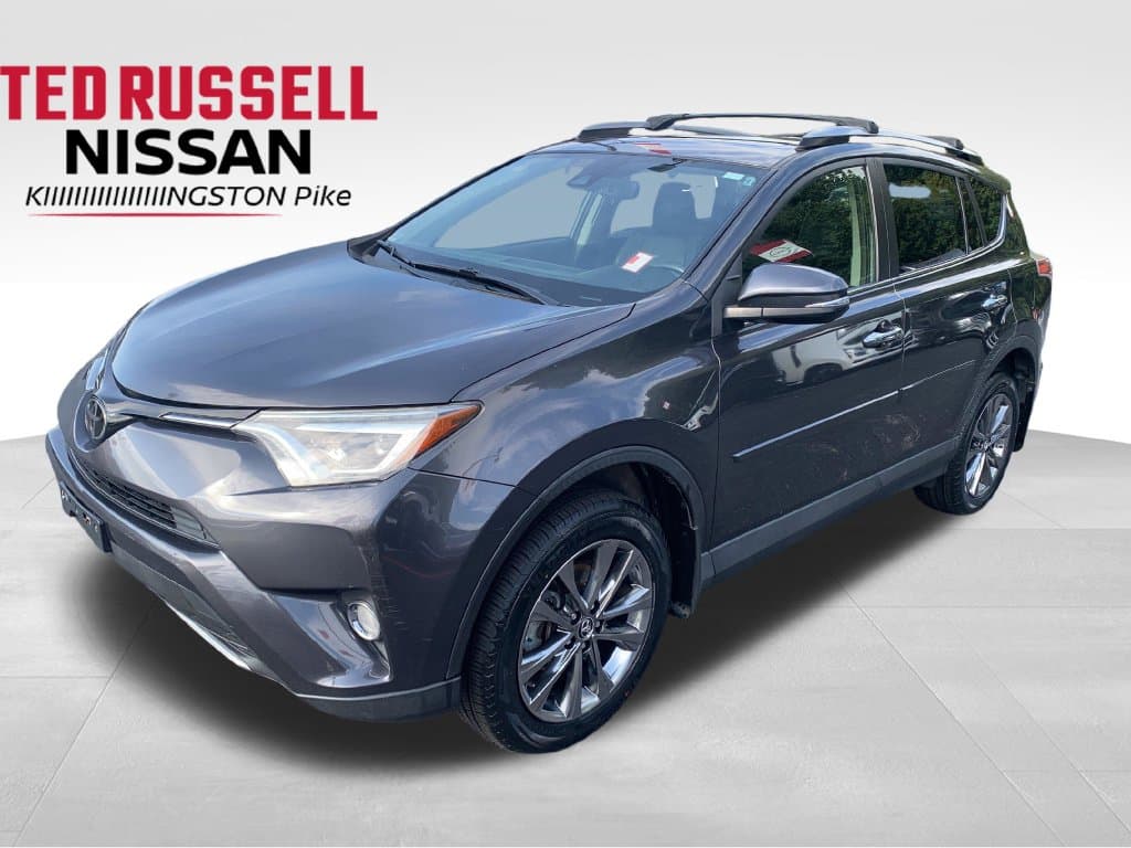 2018 Toyota RAV4 Limited — photo 1 of 30