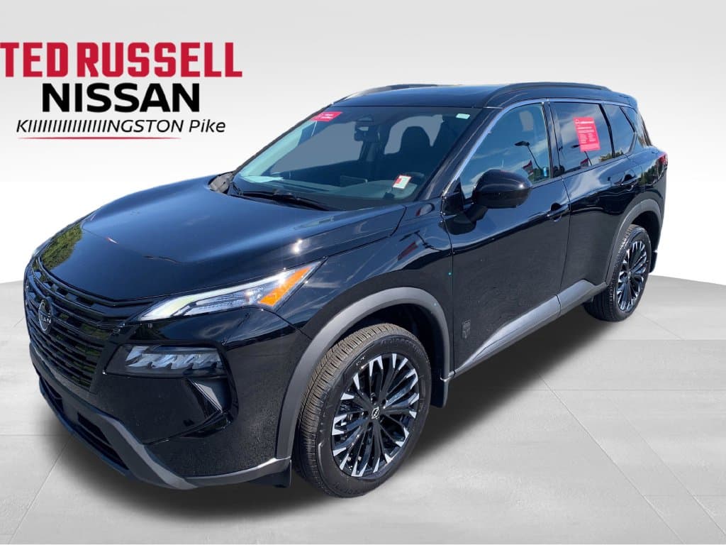 2026 Nissan Rogue Dark Armor — photo 1 of 31