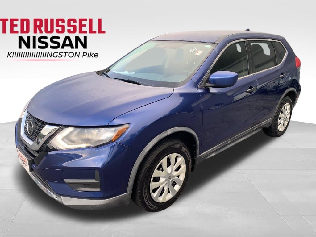 2018 Nissan Rogue S — photo 1 of 30