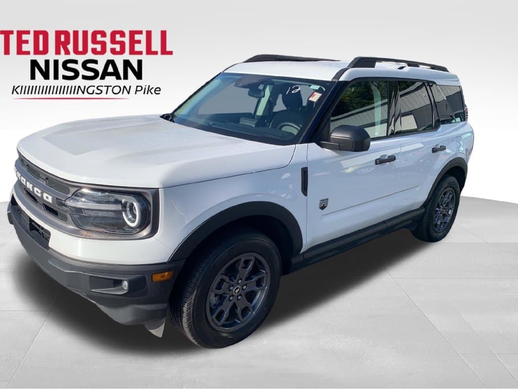 2024 Ford Bronco Sport Big Bend — photo 1 of 30
