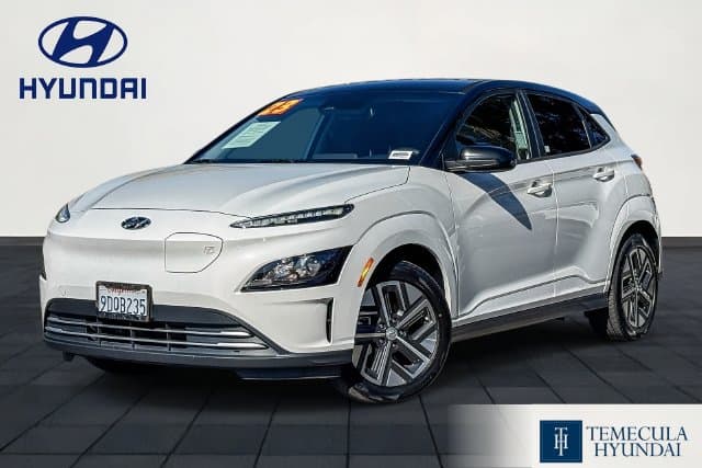 2023 Hyundai Kona Electric SE — photo 1 of 28
