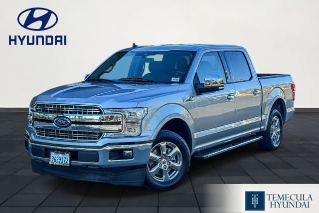 2020 Ford F-150 LARIAT — photo 1 of 30